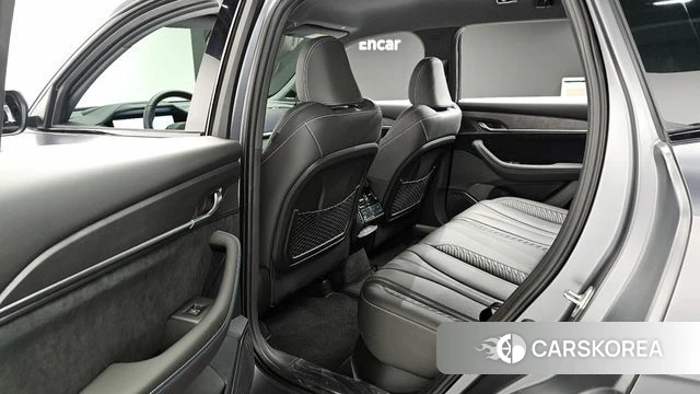 Renault Korea (Samsung) Grand Coleos 2024 Серый из Кореи, фото 2