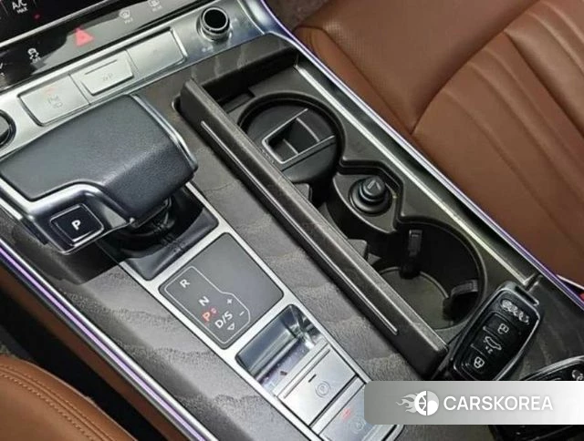 Audi A6 (C8) 2022 Белый из Кореи, фото 2