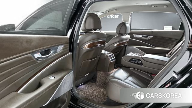 Kia More K9 2019 Черный из Кореи, фото 2