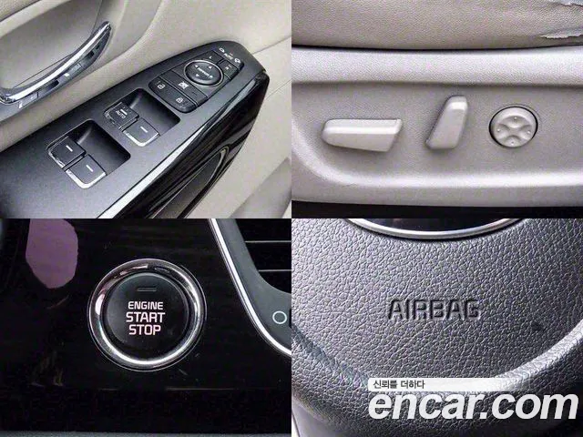 Kia The New Carnival 2019 Черный из Кореи, фото 2