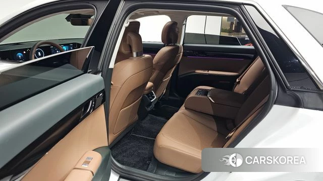 Hyundai Grandeur (GN7) 2024 Белый из Кореи, фото 2