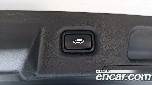 Hyundai Santa Fe TM 2019 Белый из Кореи, фото 2