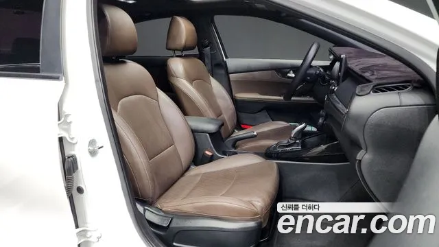 Kia Come New K3 2018 Белый из Кореи, фото 2