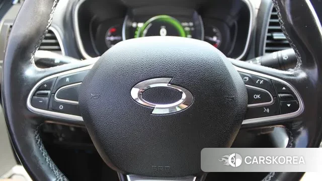 Renault Korea (Samsung) The New QM6 2019 Серый из Кореи, фото 2