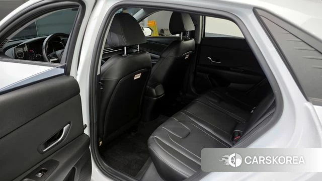 Hyundai Avante (CN7) 2021 Белый из Кореи, фото 2