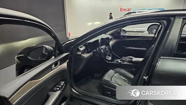 Kia K5 Hybrid 3rd Generation 2020 Серый из Кореи, фото 2