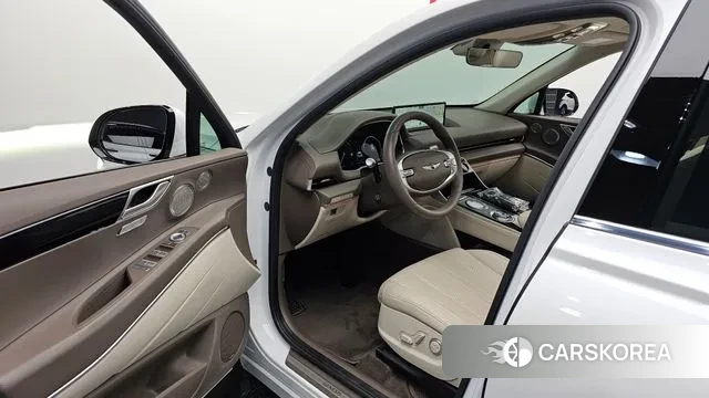 Genesis GV80 id 3488197 из Кореи 2