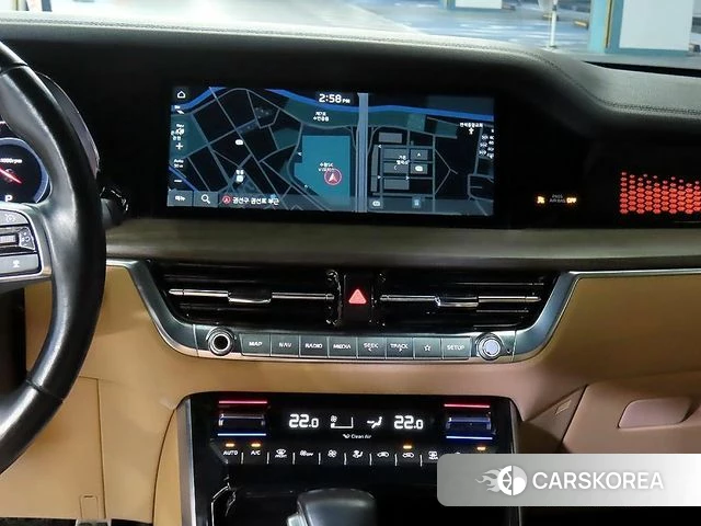 Kia Mohave Master 2021 Белый из Кореи, фото 2