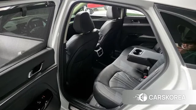 Kia The New K5 3rd generation id 3649014 из Кореи 2