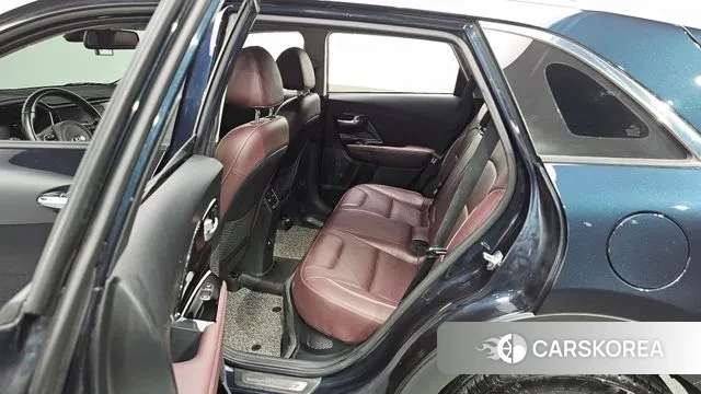 Kia The New Niro 2019 Синий из Кореи, фото 2