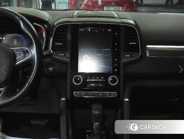 Renault Korea (Samsung) The New QM6 2019 Черный из Кореи, фото 2