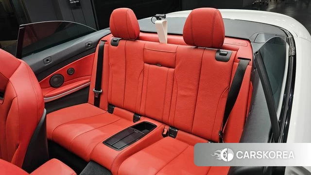 BMW 4 Series (F32) 2018 Белый из Кореи, фото 2
