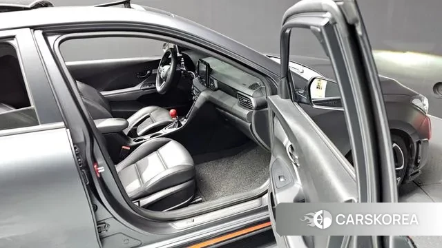 Hyundai Veloster (JS) 2019 Серый из Кореи, фото 2