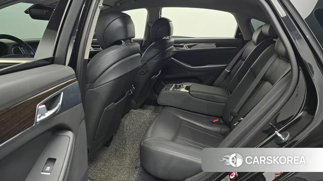 Genesis G80 2019 Черный из Кореи, фото 2