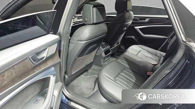 Audi A7 (4K) 2020 Синий из Кореи, фото 2