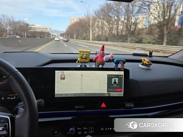 Kia The New Carnival 4th Generation 2024 Белый из Кореи, фото 2