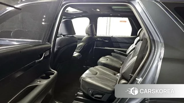 Hyundai The New Palisade 2023 Серый из Кореи, фото 2