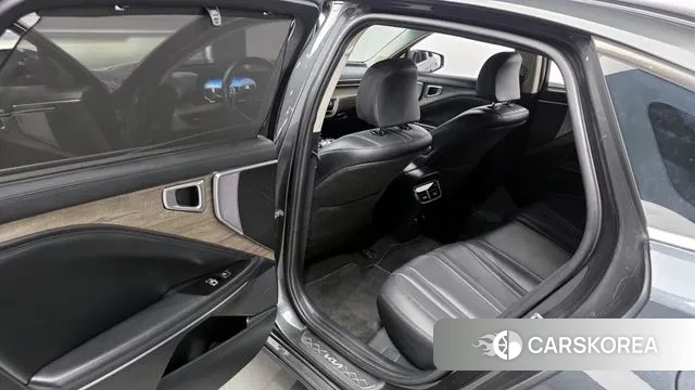 Kia K8 2022 Серый из Кореи, фото 2