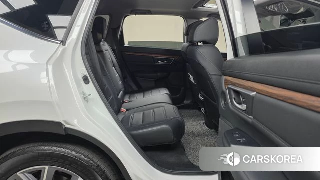 Honda CR-V 5th generation 2022 Белый из Кореи, фото 2