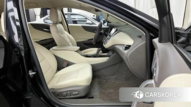 Chevrolet (GM Daewoo) The New Malibu 2019 Черный из Кореи, фото 2