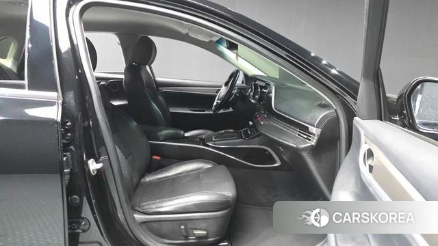 Hyundai The New Grandeur IG 2020 Черный из Кореи, фото 2