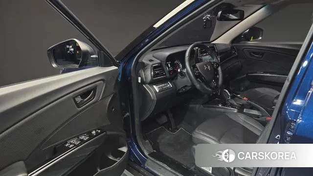 Ssangyong Berry New Tivoli 2021 Синий из Кореи, фото 2