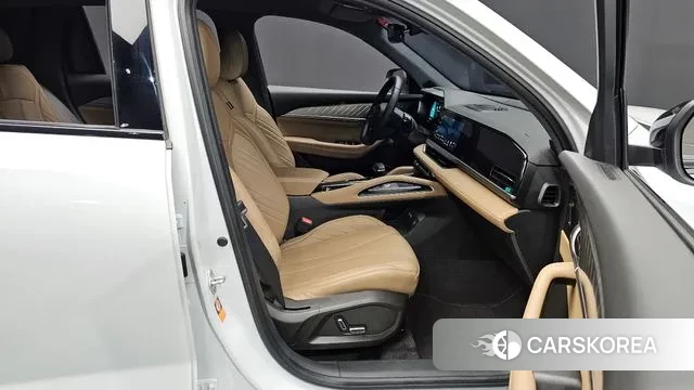 Renault Korea (Samsung) Grand Coleos 2025 Белый из Кореи, фото 2