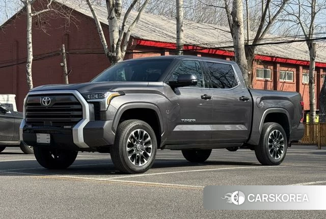 Toyota Smooth road 2022 Черный из Китая, фото 2