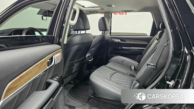 Kia Mohave Master 2022 Черный из Кореи, фото 2
