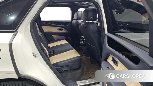 Bentley Bentayga id 2883966 из Кореи 2