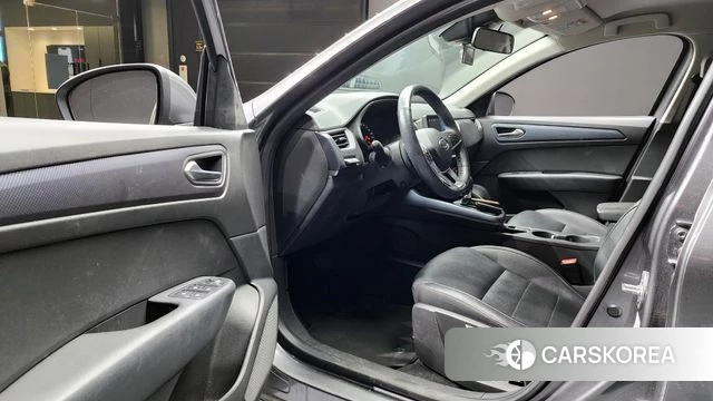 Renault Korea (Samsung) XM3 2020 Серый из Кореи, фото 2