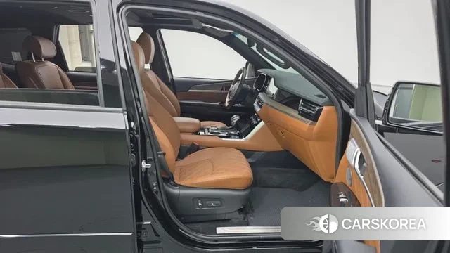Kia Mohave Master 2023 Черный из Кореи, фото 2