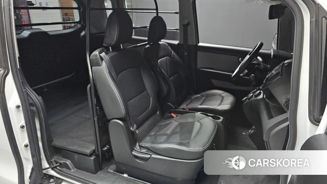 Kia The New Kia Ray 2023 Белый из Кореи, фото 2