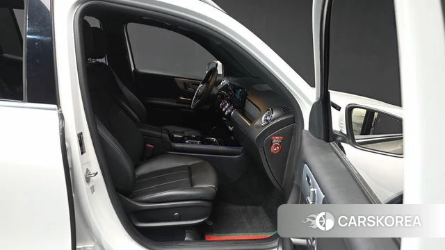 Mercedes-Benz GLB-Class X247 2021 Белый из Кореи, фото 2