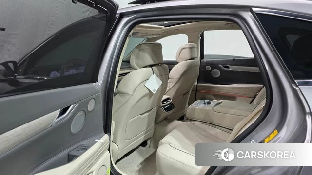 Genesis G80 (RG3) 2026 Серебристо-серый из Кореи, фото 2