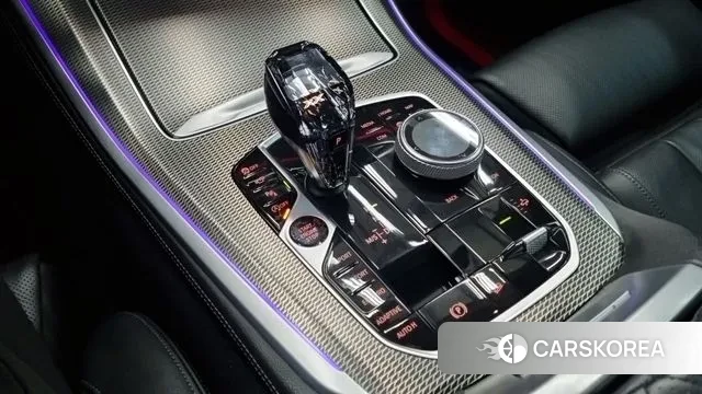 BMW X5 (G05) 2019 Синий из Кореи, фото 2