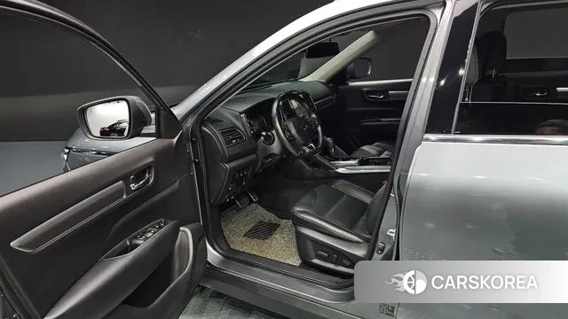 Renault Korea (Samsung) The New QM6 2020 Серый из Кореи, фото 2