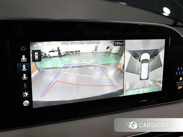 Hyundai Palisade 2021 Серый из Кореи, фото 2