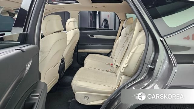 Genesis GV80 2024 Серый из Кореи, фото 2