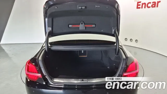 Kia The New K9 2nd generation 2021 Черный из Кореи, фото 2