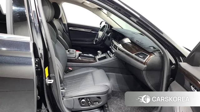 Genesis G90 2020 Черный из Кореи, фото 2