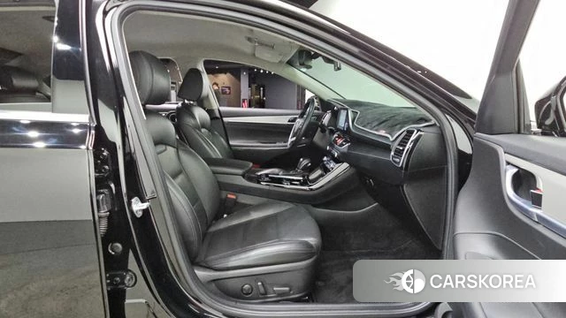 Hyundai Grandeur IG 2018 Черный из Кореи, фото 2