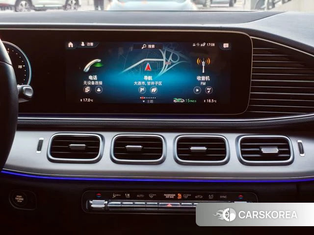 Mercedes-Benz GLE (import) id 4213481 из Китая 2
