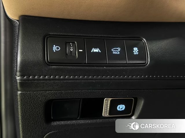 Hyundai The New Santa Fe 2021 Серый из Кореи, фото 2