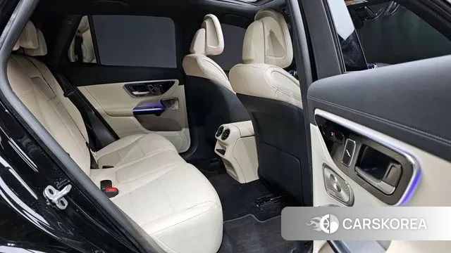 Mercedes-Benz GLC-Class X254 2025 Черный из Кореи, фото 2