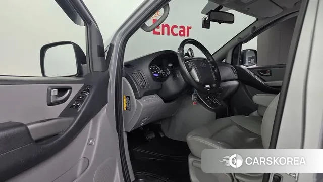 Hyundai The New Grand Starex 2019 Серебряный из Кореи, фото 2