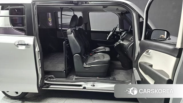 Kia The New Ray 2019 Серебряный из Кореи, фото 2