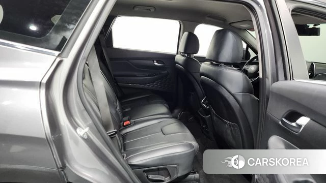 Hyundai Santa Fe TM 2020 Серый из Кореи, фото 2