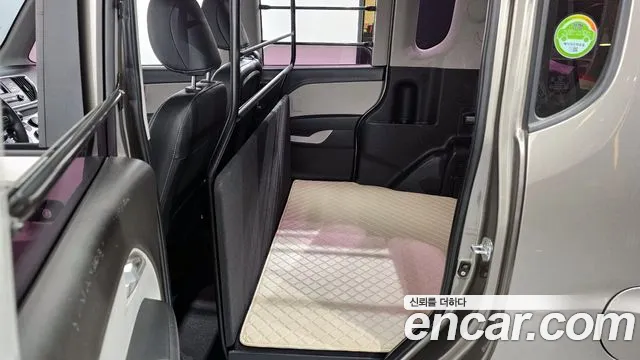 Kia The New Ray 2021 Серый из Кореи, фото 2