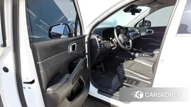 Kia Sorento 4th Generation 2020 Белый из Кореи, фото 2
